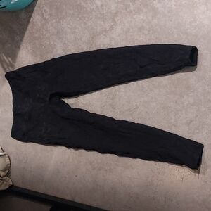 Buffbunny leggings-black cheetah